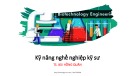 Bài giảng Kỹ năng nghề nghiệp kỹ sư: Các thông tin định hướng nghề nghiệp - TS. Bùi Hồng Quân