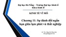 Bài giảng Kinh tế vĩ mô: Chương 11 - ThS. Đặng Thị Hồng Dân
