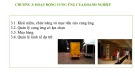 Bài giảng Kinh tế doanh nghiệp: Chương 3 - Phạm Hà Phương