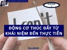 Bài giảng Hành vi tổ chức: Chương 5 - TS. Nguyễn Thị Bích