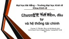 Bài giảng Kinh tế vĩ mô: Chương 4 - Trường ĐH Kinh tế Đà Nẵng