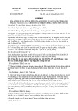 Nghị định số 13/2024/NĐ-CP