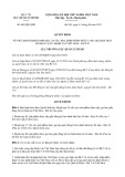 Quyết định số 648/QĐ-QLD năm 2023