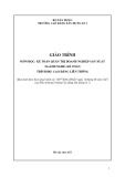 Giáo trình Kế toán quản trị doanh nghiệp sản xuất (Ngành: Kế toán - Cao đẳng liên thông) - Trường Cao đẳng Xây dựng số 1