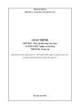 Giáo trình Thực tập bán hàng trực tuyến (Ngành Nghiệp vụ bán hàng - Trung cấp) - Trường Cao đẳng Xây dựng số 1 chuẩn nhất