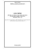 Giáo trình An ninh, an toàn trong bán hàng (Ngành: Nghiệp vụ bán hàng - Trung cấp) - Trường Cao đẳng Xây dựng số 1 (2021)