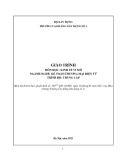 Giáo trình Kinh tế vi mô (Ngành: Thương mại điện tử - Trung cấp) - Trường Cao đẳng Xây dựng số 1