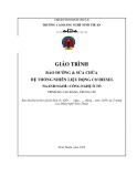 Giáo trình Sửa chữa và Bảo dưỡng Hệ thống Nhiên liệu Diesel (Công nghệ ô tô - Cao đẳng/Trung cấp) - Trường Cao đẳng nghề Ninh Thuận