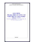 Giáo trình Điện tử nâng cao ngành Điện tử công nghiệp - Cao đẳng Ninh Thuận