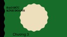 Văn hoá doanh nghiệp: Bài giảng Chương 3 (Nguyễn Linh Phương) - Tổng hợp