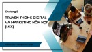 Bài giảng Digital marketing: Chương 5 - Trương Đình Trang