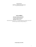Giáo trình Đồ họa nội thất (Thiết kế đồ họa Trung cấp) - Trường Cao đẳng Xây dựng số 1