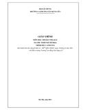 Giáo trình Design thị giác (Ngành: Thiết kế đồ họa - Cao đẳng) - Trường Cao đẳng Xây dựng số 1