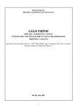 Giáo trình Marketing căn bản (Ngành: Thương mại điện tử - Cao đẳng) - Trường Cao đẳng Xây dựng số 1