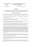Quyết định số 426/QĐ-TTg năm 2024