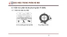 Bài giảng Báo hiệu và điều khiển kết nối: Chương 4 - TS. Hoàng Trọng Minh
