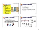 Bài giảng Cơ sở kỹ thuật mạng truyền thông: Chương 3 - PGS. TS. Nguyễn Tiến Ban