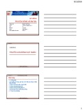 Bài giảng Truyền sóng và anten: Chương 2 - Nguyễn Việt Hưng