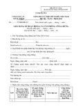 Giấy đăng ký hoạt động của văn phòng công chứng (Mẫu TP-CC-19-sđ)