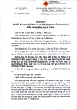 Thông tư số 23/2024/TT-BTC