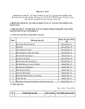 Phụ lục số 02: Định mức kinh tế - kỹ thuật dịch vụ xử lý tài nguyên thông tin