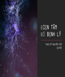 Bài giảng Điện tâm đồ bệnh lý - ThS. Nguyễn Thế Quyền