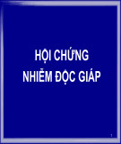 Bài giảng Hội chứng nhiễm độc giáp - TS.Lê Văn Chi