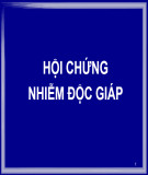 Bài giảng Hội chứng nhiễm độc giáp
