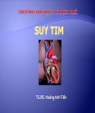 Bài giảng Suy tim - PGS.TS Hoàng Anh Tiến