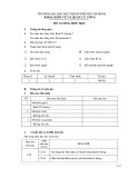 Đề cương môn học Kinh tế lượng 2 (ECON1322) chi tiết