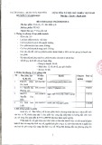 Đề cương học phần Kinh tế y tế và bảo hiểm y tế