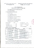 Đề cương học phần Phương pháp nghiên cứu khoa học (Mã học phần: RME221)