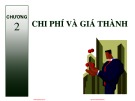 Bài giảng Kế toán quản trị: Chương 2 - Lê Trà My