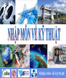 Bài giảng Nhập môn Kỹ thuật: Chương 8 - Nguyễn Quang Nam