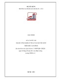 Giáo trình Xử lý nước cấp Công nghệ kỹ thuật tài nguyên nước Cao đẳng - Trường Cao đẳng Xây dựng số 1