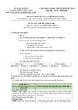 Đề cương chi tiết học phần Quản trị kênh phân phối [Mới nhất]