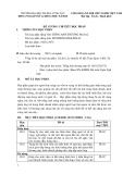 Đề cương chi tiết học phần Tiếng Anh thương mại A2 (Mã học phần: 0101123676)