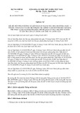 Thông tư số 48/2024/TT-BTC