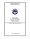 Giáo trình Truyền động điện (Điện công nghiệp - Cao đẳng): Trường Cao đẳng Gia Lai