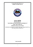 Giáo trình Bảo dưỡng, Sửa chữa Hệ thống Cơ khí Động cơ (Nghề Công nghệ Ô tô): Cao đẳng, Trung cấp - Trường Cao đẳng Gia Lai