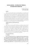 Digital banking - Xu hướng phát triển của các ngân hàng thương mại