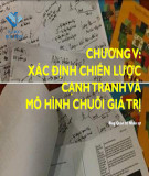 Bài giảng Chiến lược kinh doanh trong thương mại điện tử: Chương 5 - Nguyễn Hùng Cường