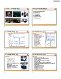 Bài giảng Vật liệu học: Chương 5 - TS. Hoàng Văn Vương