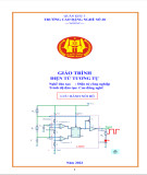 Giáo trình Kỹ thuật số Điện tử công nghiệp (Cao đẳng nghề) - Trường CĐ nghề Số 20