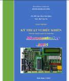 Giáo trình Kỹ thuật Vi điều khiển Trường Đại học Quy Nhơn [PDF]