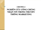 Bài giảng Truyền thông marketing tích hợp: Chương 4 - TS. Nguyễn Quang Dũng