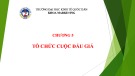 Bài giảng Đấu giá tài sản: Chương 5 - TS. Đỗ Khắc Hưởng