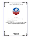 Giáo trình Mạng truyền thông công nghiệp (Điện tử công nghiệp Cao đẳng) - Trường Cao đẳng Hòa Bình Xuân Lộc