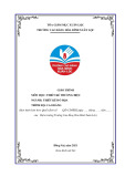 Giáo trình Thiết kế thương hiệu (Ngành: Thiết kế đồ hoạ - Trình độ Cao đẳng) - Trường Cao đẳng Hòa Bình Xuân Lộc