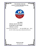 Giáo trình Điện tử công suất (Ngành: Điện tử công nghiệp - Trình độ Cao đẳng) - Trường Cao đẳng Hòa Bình Xuân Lộc